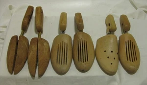 Tendiscarpe 44-45 legno 6 pezzi - Foto 1 di 17