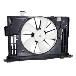 For Toyota Corolla 2014 15 16 17 18 2019 Radiator Fan Assembly | Single Fan - Bild 1 von 5
