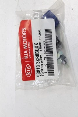KIA SPORTAGE 2011-2013 FRENO DE PISO PEDAL LÁMPARA LUZ BOTÓN SENSOR INTERRUPTOR OEM Foto 1 de 4