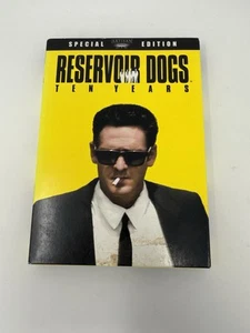 Reservoir Dogs (DVD, 2002, 2-Disc Set, Mr. Blonde 10th Anniversary Limited... - Imagen 1 de 7