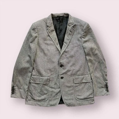 Gucci Mens Blazer Official Viscose Lana Wool Size M - Image 1 of 4