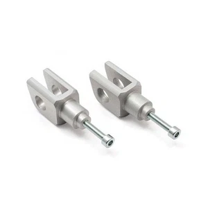 Snodi pedane guidatore alluminio pedane LSL per BMW R nineT R9t - Picture 1 of 1