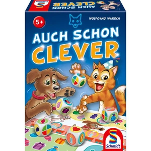 Schmidt Spiele 40625 Auch schon Clever - Bild 1 von 2