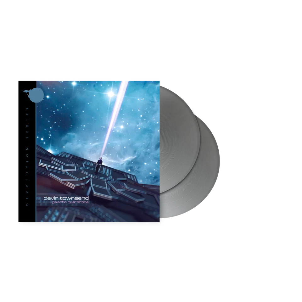 Devin Townsend - Devolution Series #2 - Galactic Quarantine (Indie Excl Color Vi - Image 1 of 1