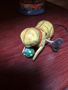 Metallspielzeug Mechanisches Blechspielzeug - Bild 1 von 3