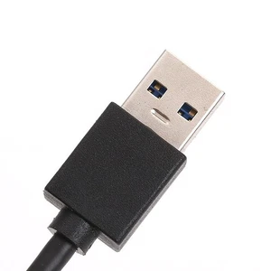USB 3.0 Hard Drive Disk Cable USB 3.0 A M to Micro B HDD Adapter Data Sync Cable - Afbeelding 1 van 15