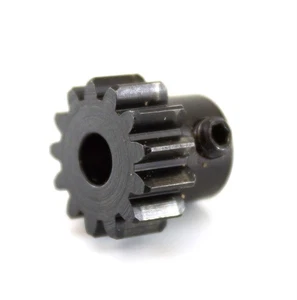 Team Corally Kronos Punisher XP 6S gehärteter Stahl 13T Ritzel Zahnrad (Mod1) C-72713 - Bild 1 von 4