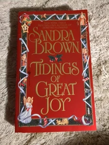 Tidings Of Great Joy Sandra Brown - Bild 1 von 6