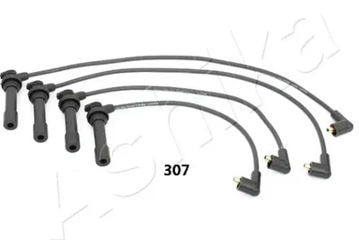 Cables de encendido 132-03-307 ASHIKA para MAZDA 323 S V 323 C V 323 F V 323 P V - Imagen 1 de 4