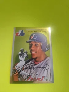 VLADIMIR GUERRERO 2023 TOPPS CHROME #95 EXPOS OF - Picture 1 of 3