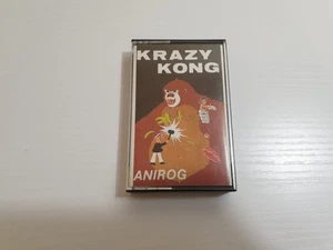 Krazy Kong - ANIROG - Commodore VIC 20 π© - Afbeelding 1 van 6