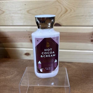 Bath and & Body works Hot Cocoa & Cream Body Lotion NEW - Picture 1 of 2