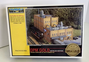 Kits de oro DPM #243-66000 N DPM -- Woods Furniture Co. - 11 x 7" 27,9 x 17,8 cm - Imagen 1 de 6