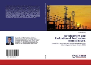 Development and Evaluation of Restoration Process in MPS: Education Case Studies - Picture 1 of 1
