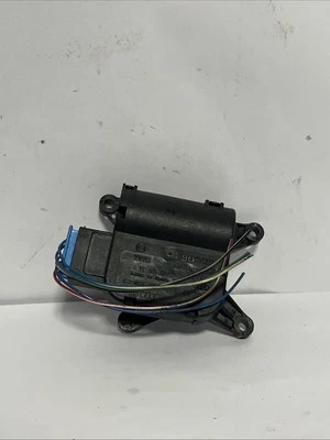 Actuador de aleta de ventilación de calentador de aire 2002-2010 motor Porsche Cayenne VW 7L0907512A OEM Foto 1 de 4
