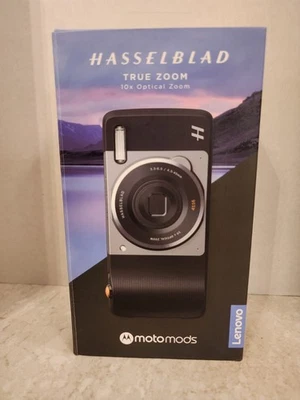 *NEW* Hasselblad 4116 True Zoom Camera. Moto Z Phone w/ Platform 1.1 or later - Image 1 of 4