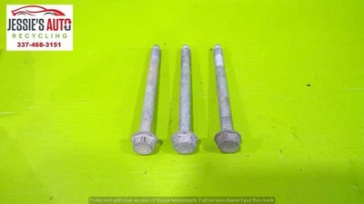 08 09 10 VUE XE 2.4L HYBRID AT AC COMPRESSOR BOLTS OEM 2172-52 - Image 1 of 2