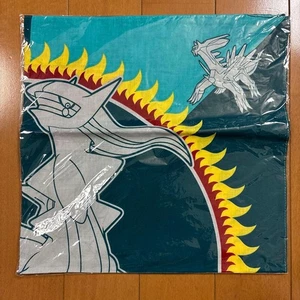 Pokemon Arceus Bandana 2009 Movie 50cm x 50cm Cotton - Picture 1 of 3