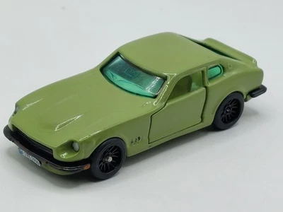 " Les Séries Spéciales". Datsun 260 Z  .  Occasion  Majorette 1/60 - Photo 1/4