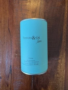 Tiffany & Love Eau de Toilette for Him - Bild 1 von 2