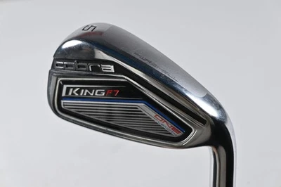 Cobra King F7 #5 Iron / 23 Degree / Stiff Flex N.S.Pro Modus 3 Tour 105 Shaft - Image 1 of 4