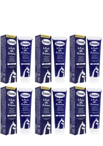 6 STÜCK FISSAN BERUHIGENDE PASTE HOHER SCHUTZ BABY REIZUNGEN RÖTUNGEN 100ml - Bild 1 von 3