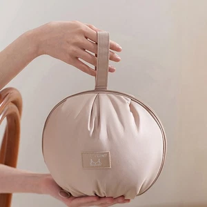 Portable Travel Underwear Socks Bra Organizer Bag Polyester Handheld Storage _xi - Photo 1/13