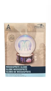 Globo Iluminado Grabado Cambio Color Avatar Woodsprite Parques Disney Nuevo con Caja - Imagen 1 de 5