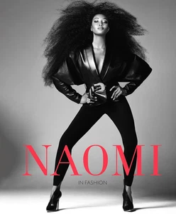 Naomi: in Fashion - the Official V&A Exhibition Book - Picture 1 of 12