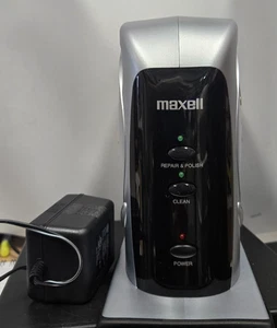 MAXELL MACCHINA PULIZIA CD/DVD USATA - Foto 1 di 5