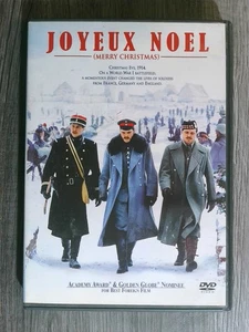 Joyeux Noel DVD 2006 Academy Award Nominee Diane Kruger - Bild 1 von 3