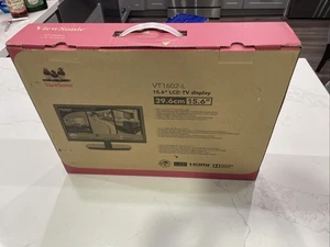🖥️ ViewSonic VT1602-L 16” LED Commercial HDTV Monitor – Brand New in Box🖥️ - Picture 1 of 7