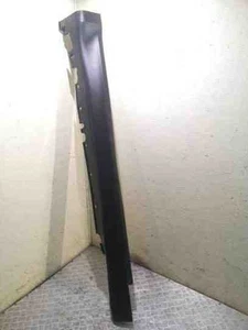 BMW X6 E71, E72 Cache-jupe Côté Gauche en Plastique 51777176234105034 22722512 - Foto 1 di 3