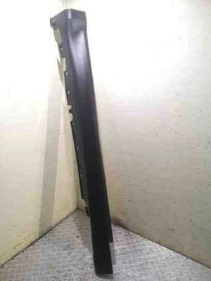 BMW X6 E71, E72 Cache-jupe Côté Gauche en Plastique 51777176234105034 22722512 - Immagine 1 di 3