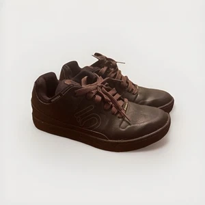 SCARPE MOUNTAIN BIKE ADIDAS 9.5 FIVE TEN FREERIDER EPS da uomo nero/marrone IF4998 - Foto 1 di 7