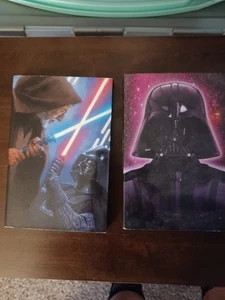 Star Wars Hardcover Buch 4 Stück - Bild 1 von 4