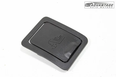2016-2023 CHEVROLET MALIBU REAR 2ND ROW SEAT CHILD LOCK ISOFIX COVER BLACK OEM - Image 1 of 4