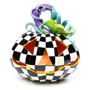 Brandneu Mackenzie Kinder Wahrsagerin Jack O' Laterne - Bild 1 von 1