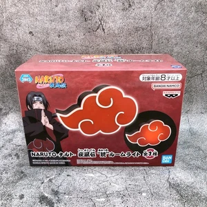 Naruto Shippuden Akatsuki Room Light Figure BANPRESTO - Picture 1 of 5