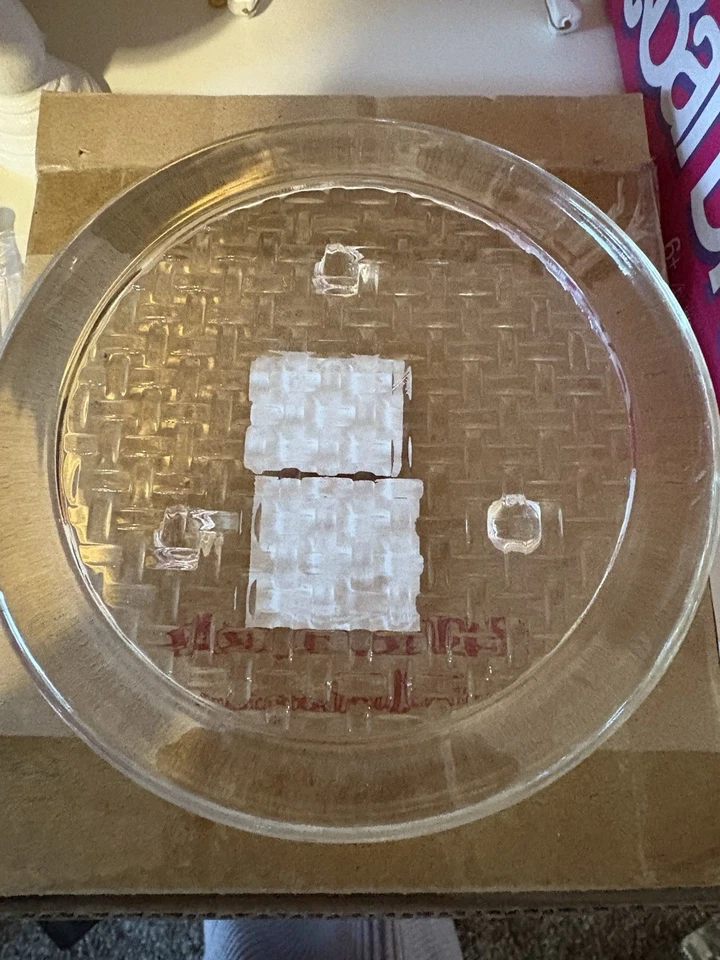 Yankee Candle CrystalCandle Holder Brand New - Image 1 of 1