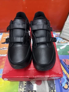 New Balance 928v3 Hook & Loop Herren Größe 12 2E Weite Schwarz Wanderschuhe MW928HB3 - Bild 1 von 15