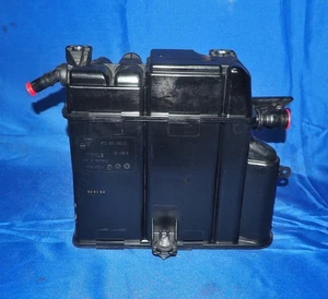 Porsche 970 Panamera 2010-2016 montaje de bote de vapor de combustible de carbón OEM - Imagen 1 de 12