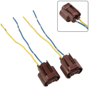 Long Lasting Wire Harness for 9006 HB4 Fog Light Socket Maximum Durability - Picture 1 of 12