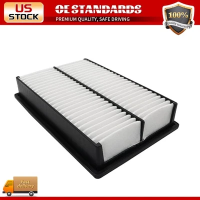 1x Filtro de aire del motor para Mazda 3 2004-2013 3 Sport 2009-2013 Mazda 5 2006-2017 Foto 1 de 4