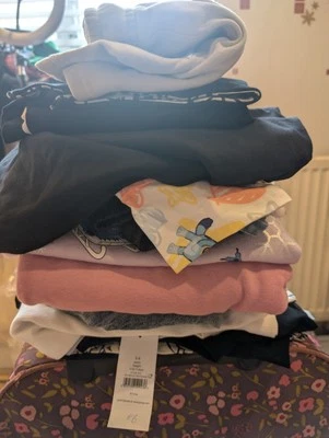 resellers bundle of mix George brand clothing,mix sizes all new with tags x 10 — 第 1/2 张图片