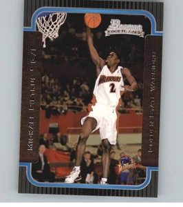 2003-04 Bowman Rookies & Stars - Rookies Mickael Pietrus #145 (RC) - Picture 1 of 2