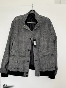 Moss Men’s Coat - Picture 1 of 2
