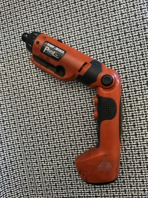 BLACK & DECKER PD600 Pivot Plus Drill Driver - Image 1 of 3