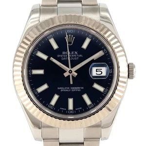 Authentische Rolex Datejust II 116334 SSxWG Automatik #Random #260-005-954-2193 - Bild 1 von 9
