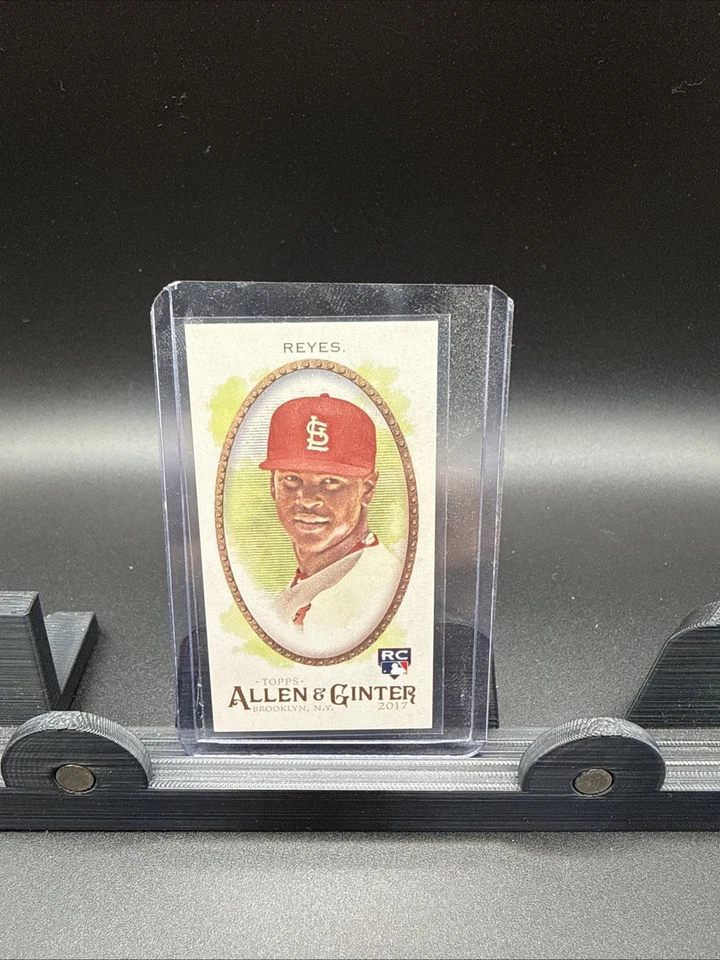 Topps Allen & Ginter 2017 - Rip Exclusives Alex Reyes #379 Mini (RC) Foto 1 de 2